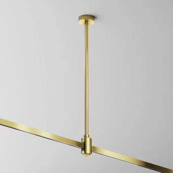 Accesoriu sina magnetica Flarity Maytoni metal, alama - TRA158C-BL1-BS