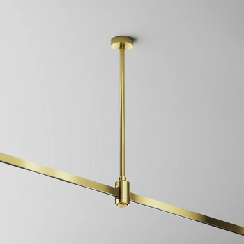 Accesoriu sina magnetica Flarity Maytoni metal, alama - TRA158C-S1-BS