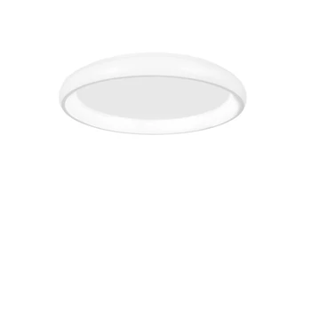 Plafoniera NovaLuce ALBI metal, acril, alb, LED, 84W, 3000K, 5835Lm - 8105607-D