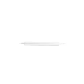 Aplica de perete pentru baie NovaLuce LIVO metal, acril, alb, LED, 18W, 3000-4000K, 1170Lm, IP44 - 9002077