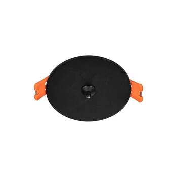 Accesorii NovaLuce POETICELEMENT metal, negru - 9002104