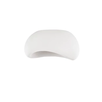 Plafoniera NovaLuce AERE plastic, alb, E27 - NL-9002664