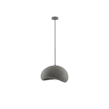 Pendul NovaLuce AERE metal, natur, gri, E27 - 9002671