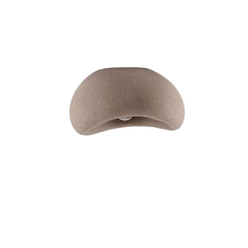 Plafoniera NovaLuce AERE metal, natur, maro, E27 - 9002678