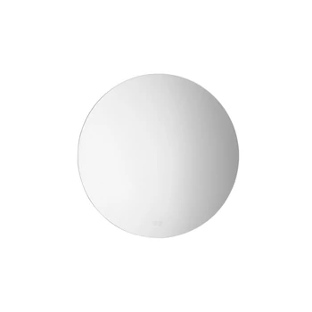 Oglinda NovaLuce ALDA metal, sticla, argintiu, LED, 42W, 912lm, 4000K, IP44 - NL-9006013