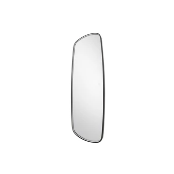 Oglinda NovaLuce SINIA  metal, sticla,negru,  LED, 58W, 3000K, 1186Lm, IP44 - 9006113