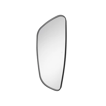 Oglinda NovaLuce SINIA  metal, sticla,negru,  LED, 53W, 3000K, 1092Lm, IP44 - 9006114