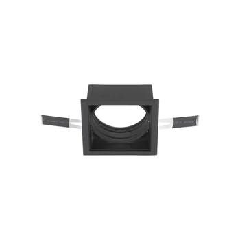 Rama pentru module LED WALL WASHER NovaLuce WALL WASHER negru - 9010145