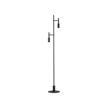 Lampadar NovaLuce JOY metal, negru, LED, 3000K, 14W, 1121lm - NL-9010235