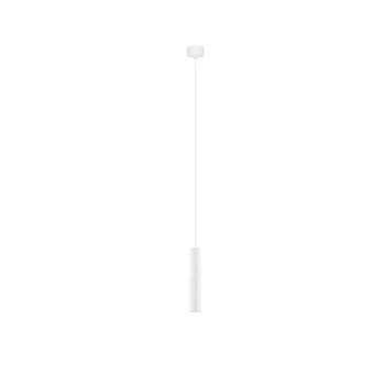 Pendul NovaLuce COMET metal, alb, GU10 - NL-9011473