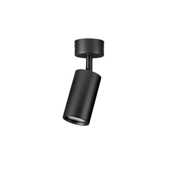 Spot NovaLuce YORU metal, negru, GU10 - NL-9011525