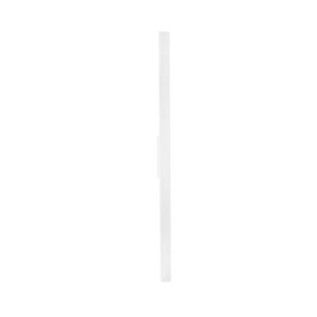 Aplica de perete exterioara NovaLuce DOUL metal, alb, LED, 20W, 1200lm, 3000K, IP65 - NL-9030104