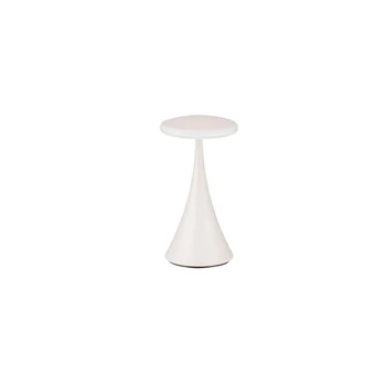 Veioza exterioara NovaLuce ELBO metal, alb, LED, 2W, 99lm, 3000K, IP54 - NL-9030134