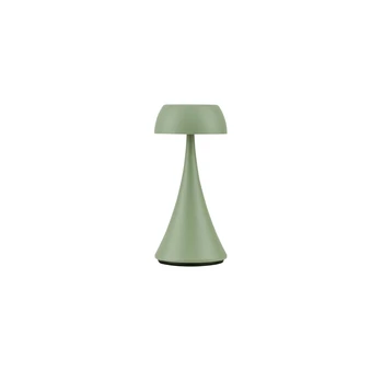 Veioza exterioara NovaLuce YCRO metal, plastic, verde, alb, LED, 2W, 60lm, 3000K, IP54 - NL-9030141