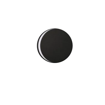Aplica de perete exterioara NovaLuce OONO metal, plastic, antracit, transparent, LED, 11W, 270lm, 3000K, IP65 - NL-9030158