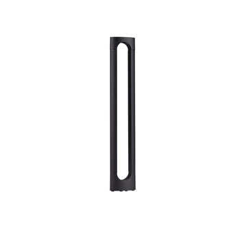 Lampadar exterior NovaLuce DIRA metal, antracit, LED, 6W, 257lm, 3000K, IP65 - NL-9030160