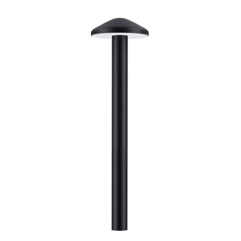 Lampadar exterior NovaLuce NEMO metal, antracit, LED, 5W, 424lm, 3000K, IP65 - NL-9030862