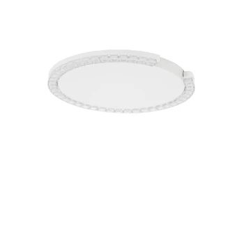 Plafoniera NovaLuce GREAMY metal, acril, alb, LED, 21W, 3000K, 1365 Lm - NL-9030963