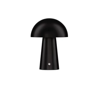 Veioza NovaLuce ANDE metal, negru, LED, 2W, 129lm, 3000K - NL-9050175