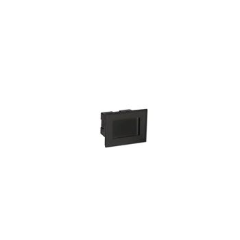Lampa incastrata exterior NovaLuce OLIN metal, antracit, LED, 3W, 186lm, 3000K, IP65 - NL-9050705