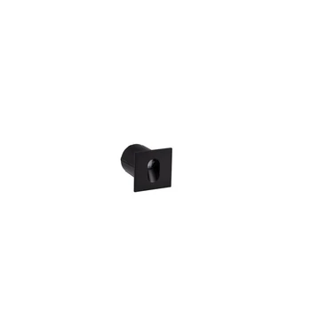 Lampa incastrata exterior NovaLuce CAEL metal, antracit, LED, 3W, 84lm, 3000K, IP65 - NL-9050710