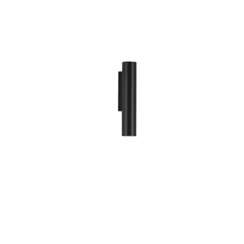 Aplica de perete exterioara NovaLuce TORRIN metal, sticla, antracit, LED, 6W, 460lm, 2700K, IP65 - NL-9050725