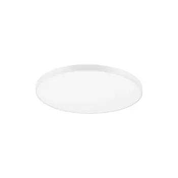 Plafoniera NovaLuce PERFECT metal, plastic, alb, LED, 2700K-6000K, 120W, 10740lm - 9058109