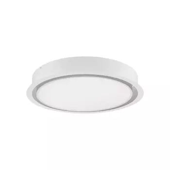 Spot incastrabil NovaLuce PERFECT metal, plastic, alb, LED, 2700K-6000K, 40W, 4490lm - 9058125