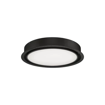 Spot incastrabil NovaLuce PERFECT metal, plastic, negru, alb, LED, 2700K-6000K, 40W, 4490lm - 9058126