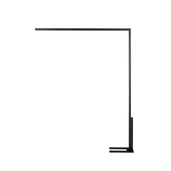 Lampadar NovaLuce READER metal, plastic, negru, LED, 60W, 4000K - NL-9060291