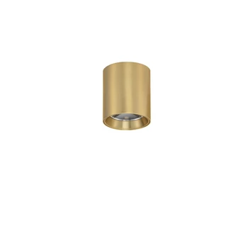 Spot NovaLuce IRIS metal, auriu, LED, 10W, 3000K, 700Lm - NL-9060303