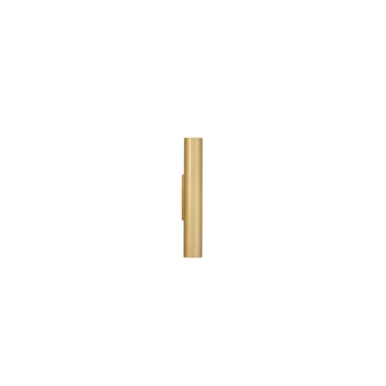 Aplica de perete NovaLuce RIVETA metal, auriu, LED, 6W, 3000K, 444 Lm - NL-9060307