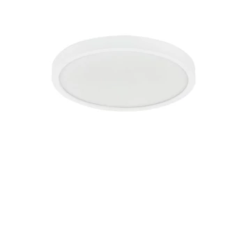 Plafoniera NovaLuce CERIUM plastic, alb, LED, 18W, 2700-6500K, 1440 Lm - NL-9060991