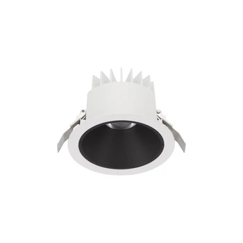 Spot incastrabil NovaLuce BRADY metal, alb, negru, LED, 3000K, 20W, 1840lm, IP67 - 9070155