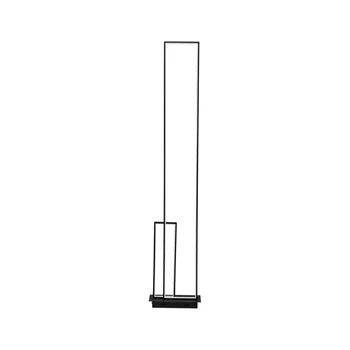 Lampadar NovaLuce ALIS metal, negru, LED, 45W, 1860lm, 3200K - NL-9081824