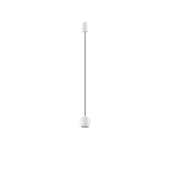 Pendul incastrat NovaLuce NOTIC metal, alb, LED, 7W, 3000K, 455 Lm - NL-9088163