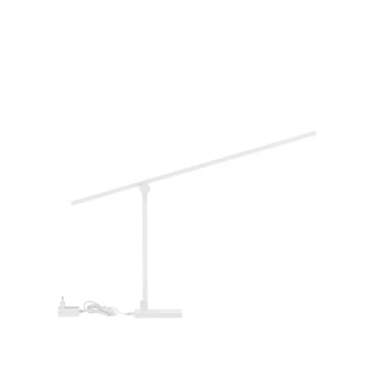 Veioza NovaLuce TENSO metal, plastic, alb, LED, 17W, 3000K, 678 Lm - NL-9088208