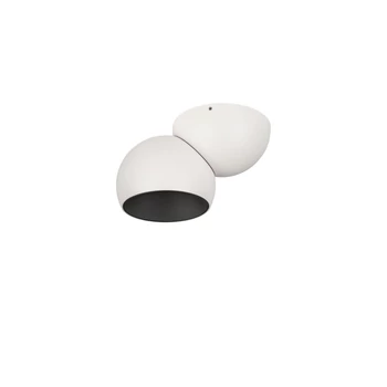 Plafoniera NovaLuce LUSA metal, alb, LED, 11W, 3000K, 826 Lm - NL-9088221