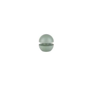 Veioza exterioara NovaLuce PUK metal, verde, LED, 2W, 114lm, 2200K-2700K-3000K, IP54 - NL-9136402