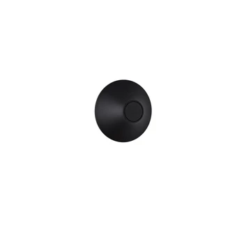 Aplica de perete exterioara NovaLuce ALUX metal, negru, LED, 11W, 993lm, 3000K, IP54 - NL-9136406
