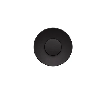 Aplica de perete exterioara NovaLuce CICO metal, negru, LED, 12W, 587lm, 3000K, IP65 - NL-9136446