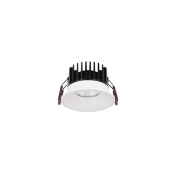 Lampa exterioara incastrabila NovaLuce Blade metal, alb, LED, 3000K, 12W, 720lm, IP65 - NL-9232119