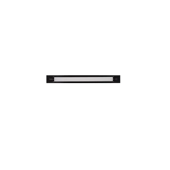 Aplica de perete pentru baie NovaLuce FASKO metal, acril, auriu, alb, LED, 16W, 1019lm, 3000K, IP44 - NL-9236298