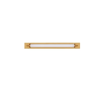 Aplica de perete pentru baie NovaLuce FASKO metal, acril, negru, alb, LED, 16W, 1148lm, 3000K, IP44 - NL-9236299