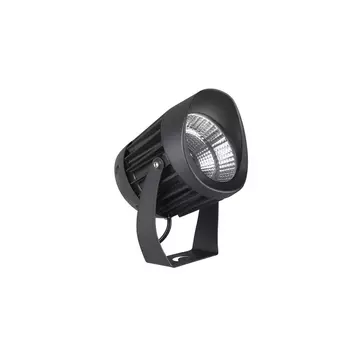 Decor exterior NovaLuce North metal, sticla, negru, LED, 3000K, 20W, 1500lm, IP65 - NL-9240678