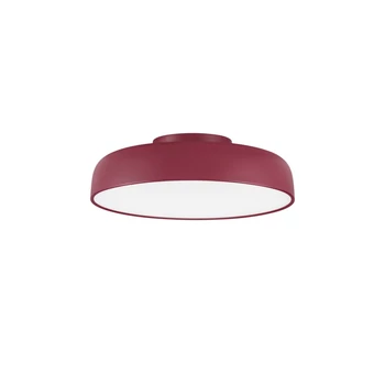 Plafoniera NovaLuce NOELIA metal, acril, bordo, LED, 36W, 3000K, 1837 Lm - NL-9268015