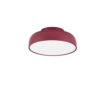 Plafoniera NovaLuce NOELIA metal, acril, bordo, LED, 27W, 2700K, 1224Lm - NL-9268018