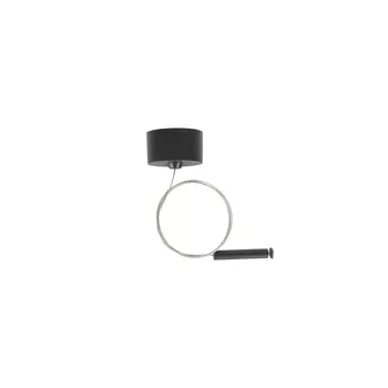 Accesorii pentru copruri de iluminat LINA NovaLuce LINA metal, negru - 9540160