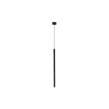 Pendul NovaLuce DANDIA metal, negru, LED, 3000K, 6W, 365lm - NL-9540200