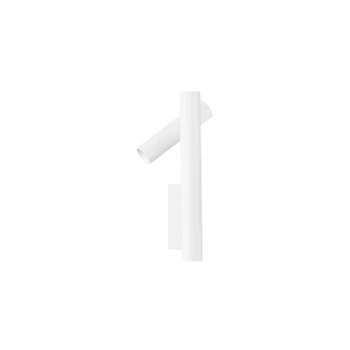 Aplica de perete NovaLuce ARCO metal, alb, LED, 4W, 3000K, 192 Lm - NL-9540287